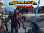 Zombie Destroyer: evadare din instalație