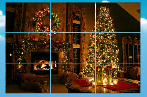 Imaginea Petrecere de Crăciun Hyper Sliding