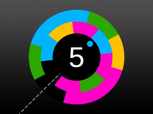 Imaginea CircleJump: cea mai bună experiență de luptă