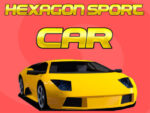 Mașină Sport Hexagon