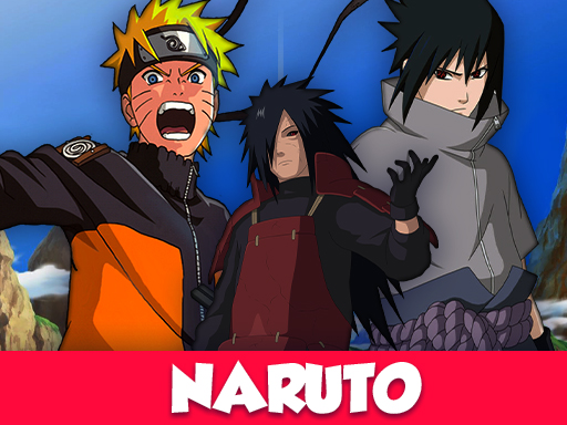Imaginea Joc Naruto 3D
