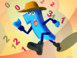 Joc casual Number Run 3D