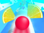 Joc Rotație Drum 3D