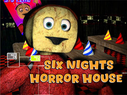Imaginea Six Nights at Horror House