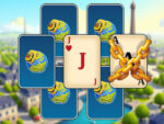 Turul Mondial Solitaire