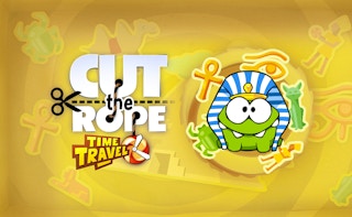 Cut The Rope: Călătoria în timp