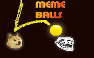 Memeballs – Joc Arcade uimitor