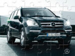 Puzzle pentru vehicule offroad de lux Gl