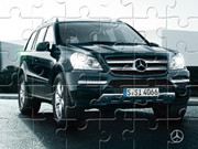 Puzzle pentru vehicule offroad de lux Gl