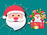 Imaginea Păianjen Moș Crăciun